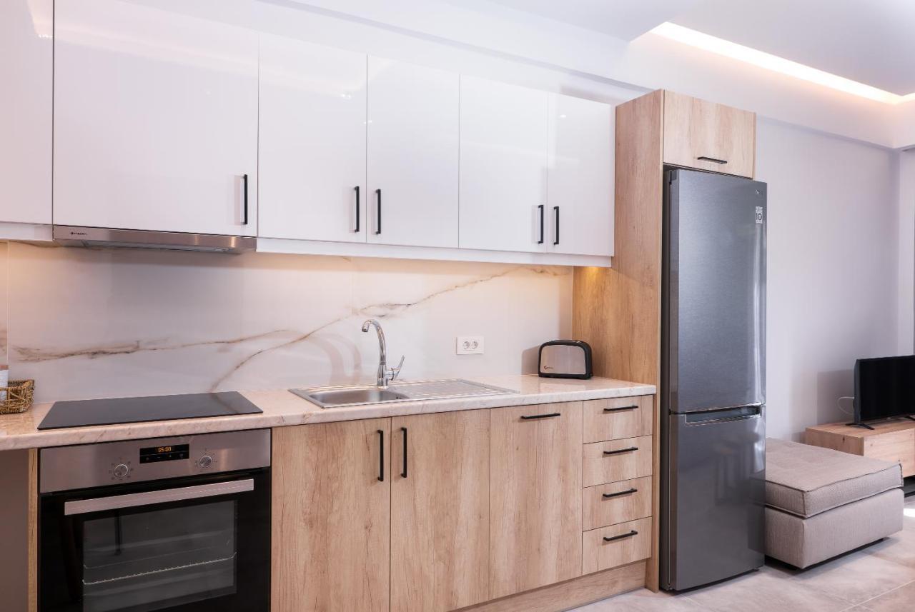 Ferienwohnung Lithies Zante Living Exterior foto