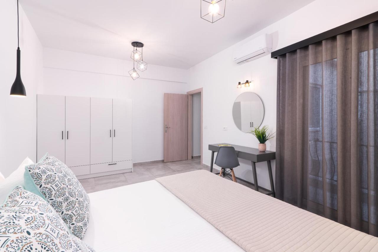 Ferienwohnung Lithies Zante Living Exterior foto