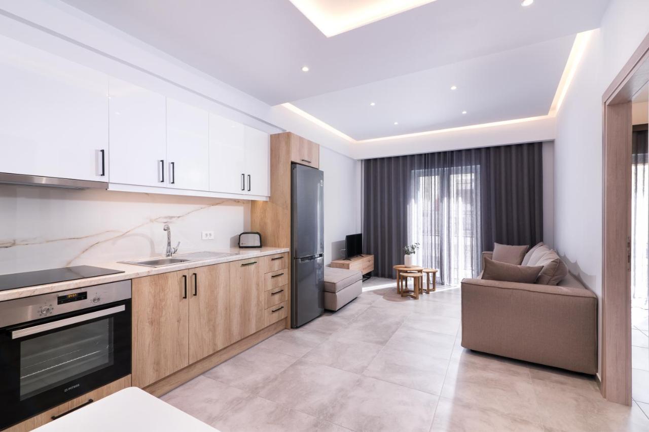Ferienwohnung Lithies Zante Living Exterior foto