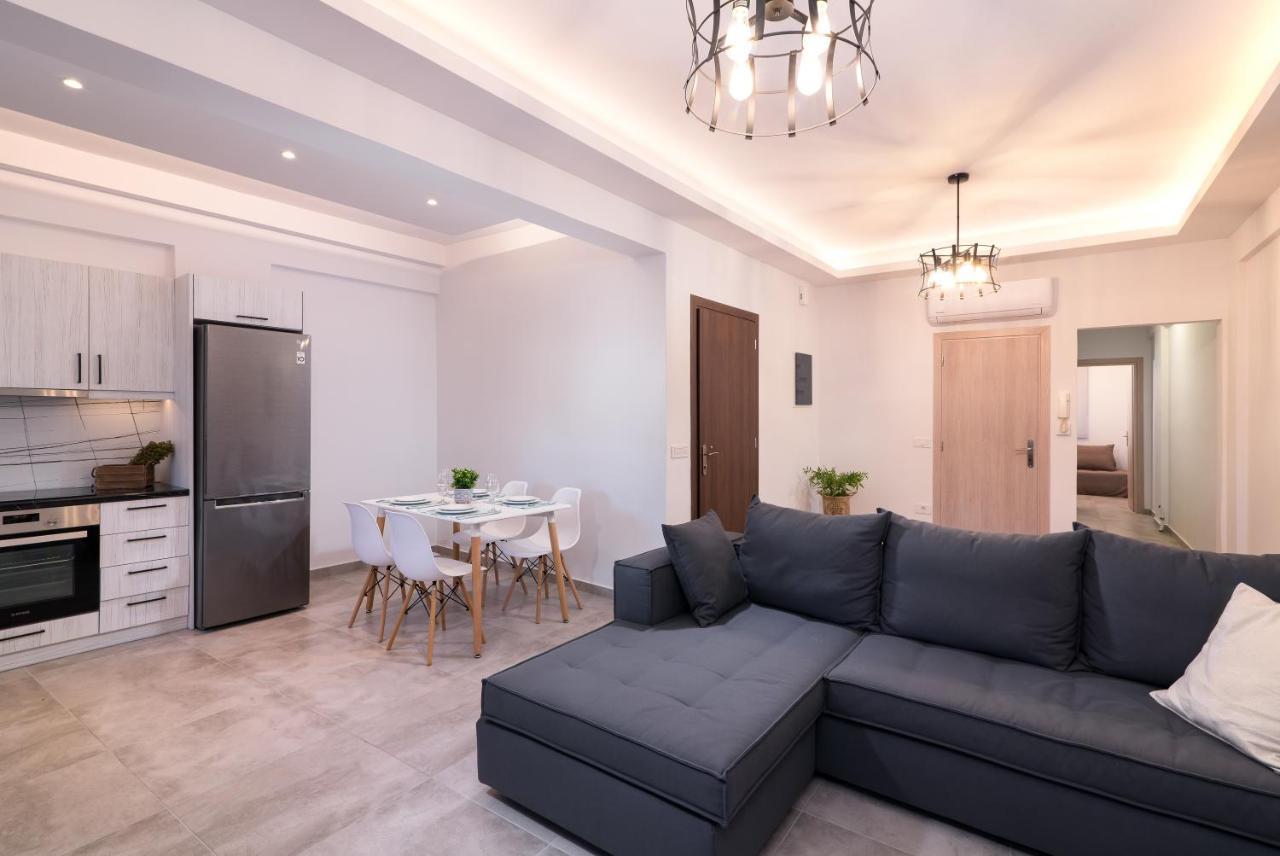 Ferienwohnung Lithies Zante Living Exterior foto
