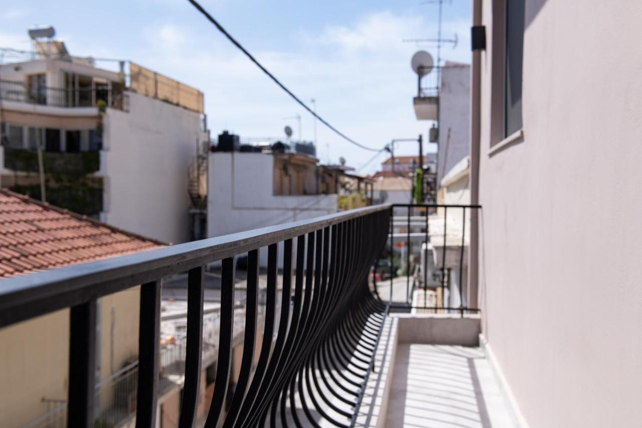 Ferienwohnung Lithies Zante Living Exterior foto