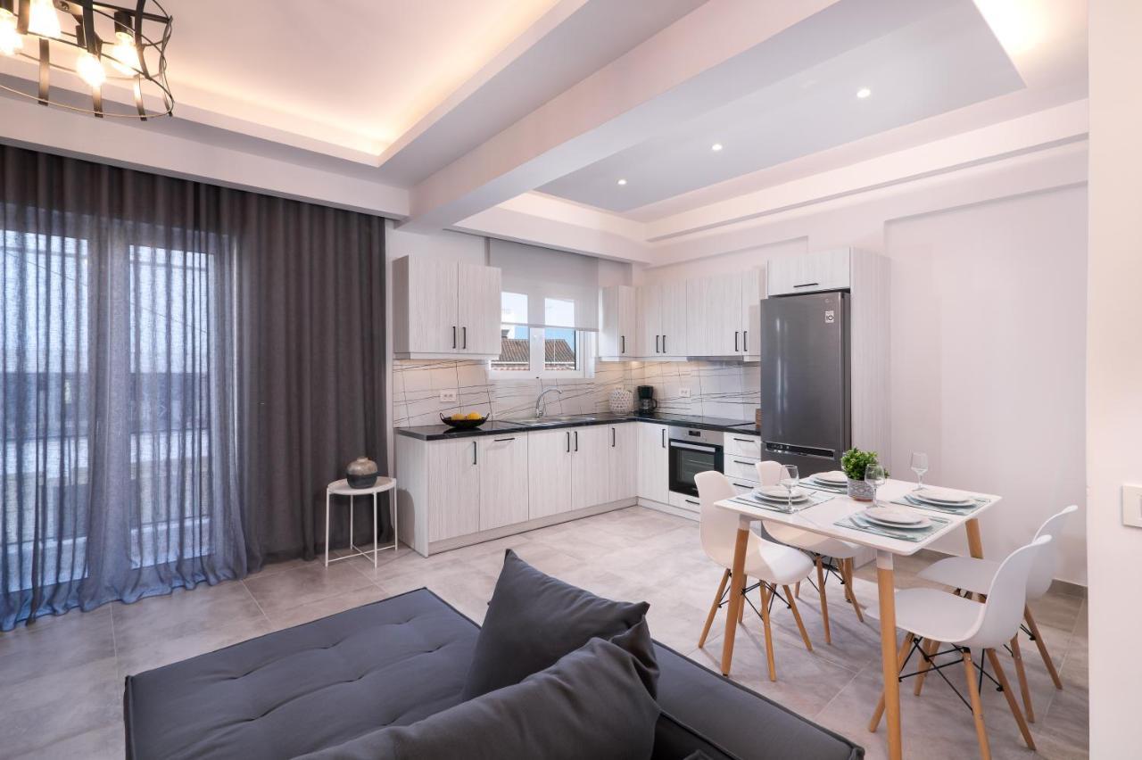 Ferienwohnung Lithies Zante Living Exterior foto