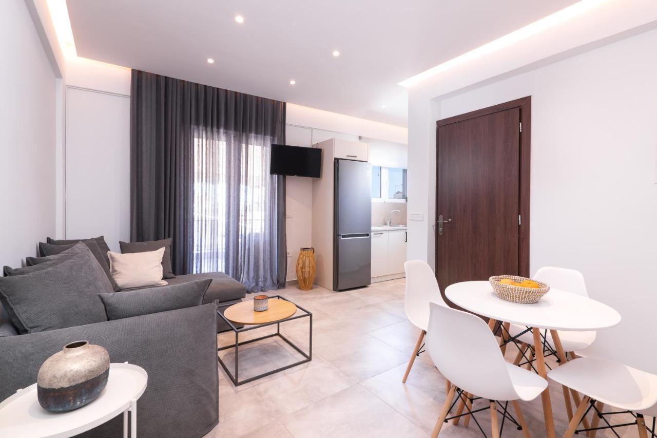 Ferienwohnung Lithies Zante Living Exterior foto