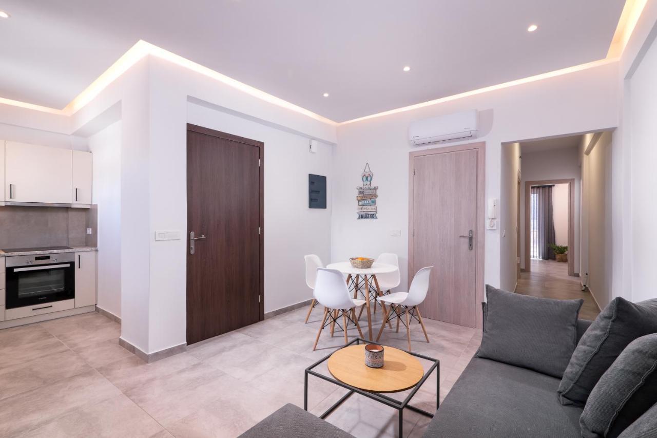 Ferienwohnung Lithies Zante Living Exterior foto