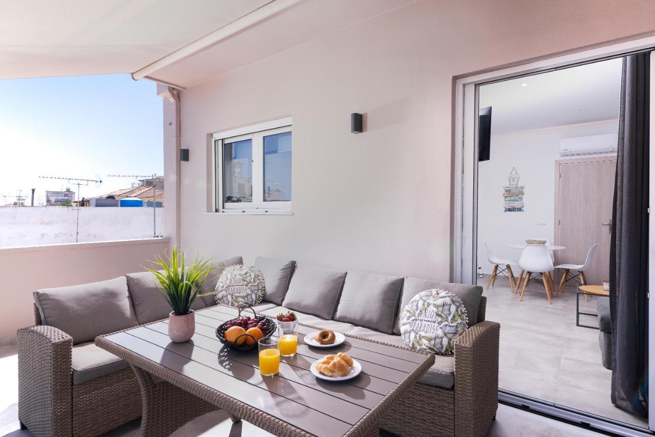 Ferienwohnung Lithies Zante Living Exterior foto