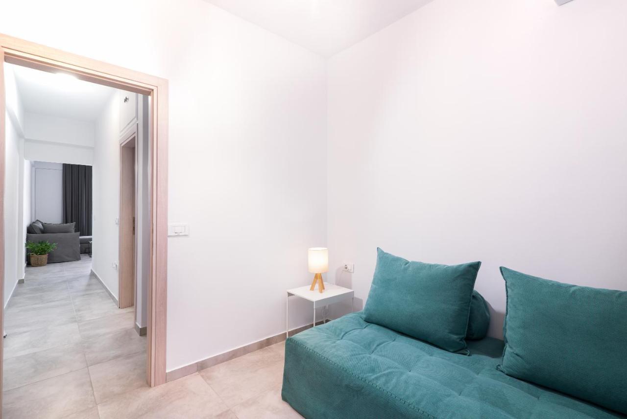 Ferienwohnung Lithies Zante Living Exterior foto