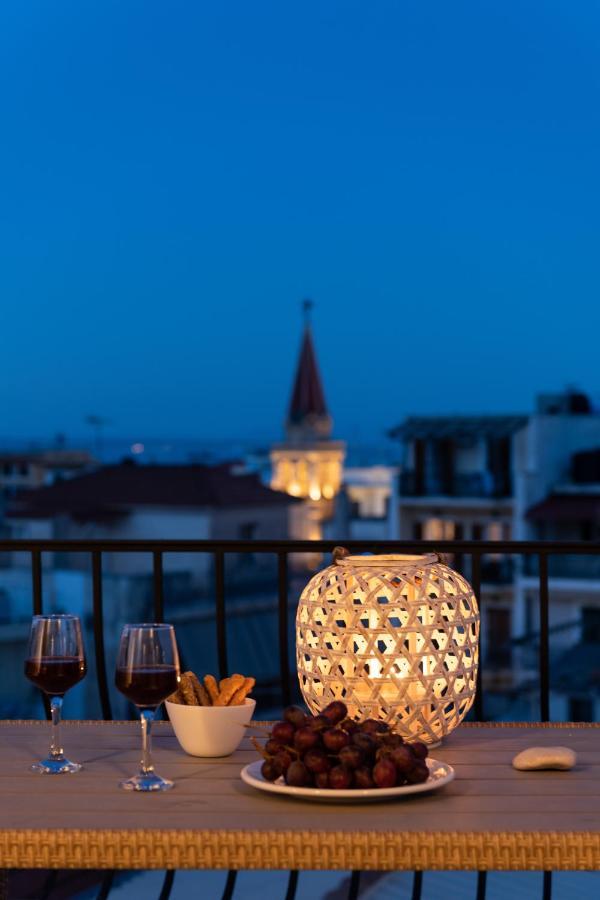 Ferienwohnung Lithies Zante Living Exterior foto