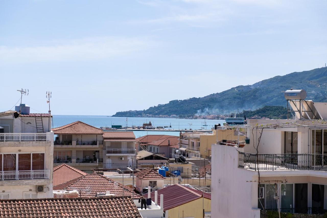 Ferienwohnung Lithies Zante Living Exterior foto