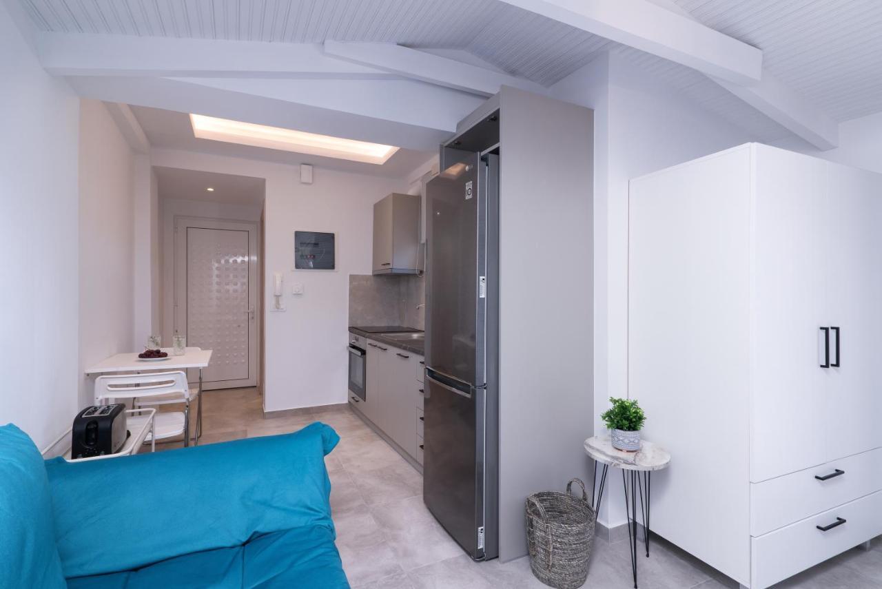 Ferienwohnung Lithies Zante Living Exterior foto