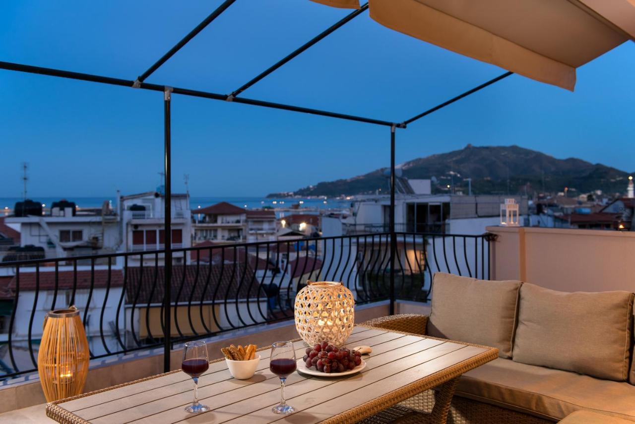 Ferienwohnung Lithies Zante Living Exterior foto