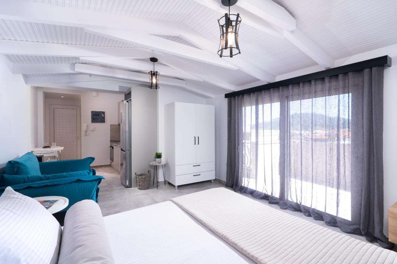 Ferienwohnung Lithies Zante Living Exterior foto