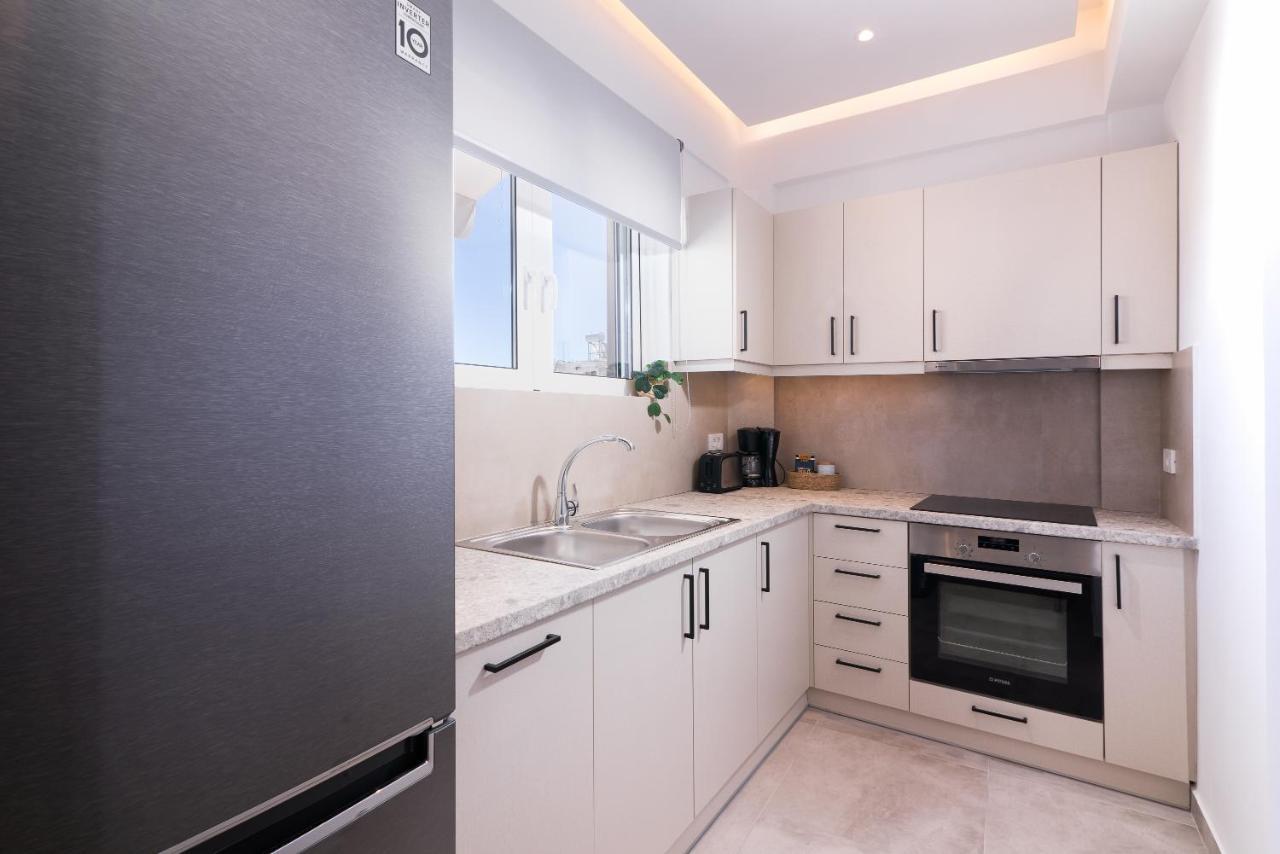 Ferienwohnung Lithies Zante Living Exterior foto