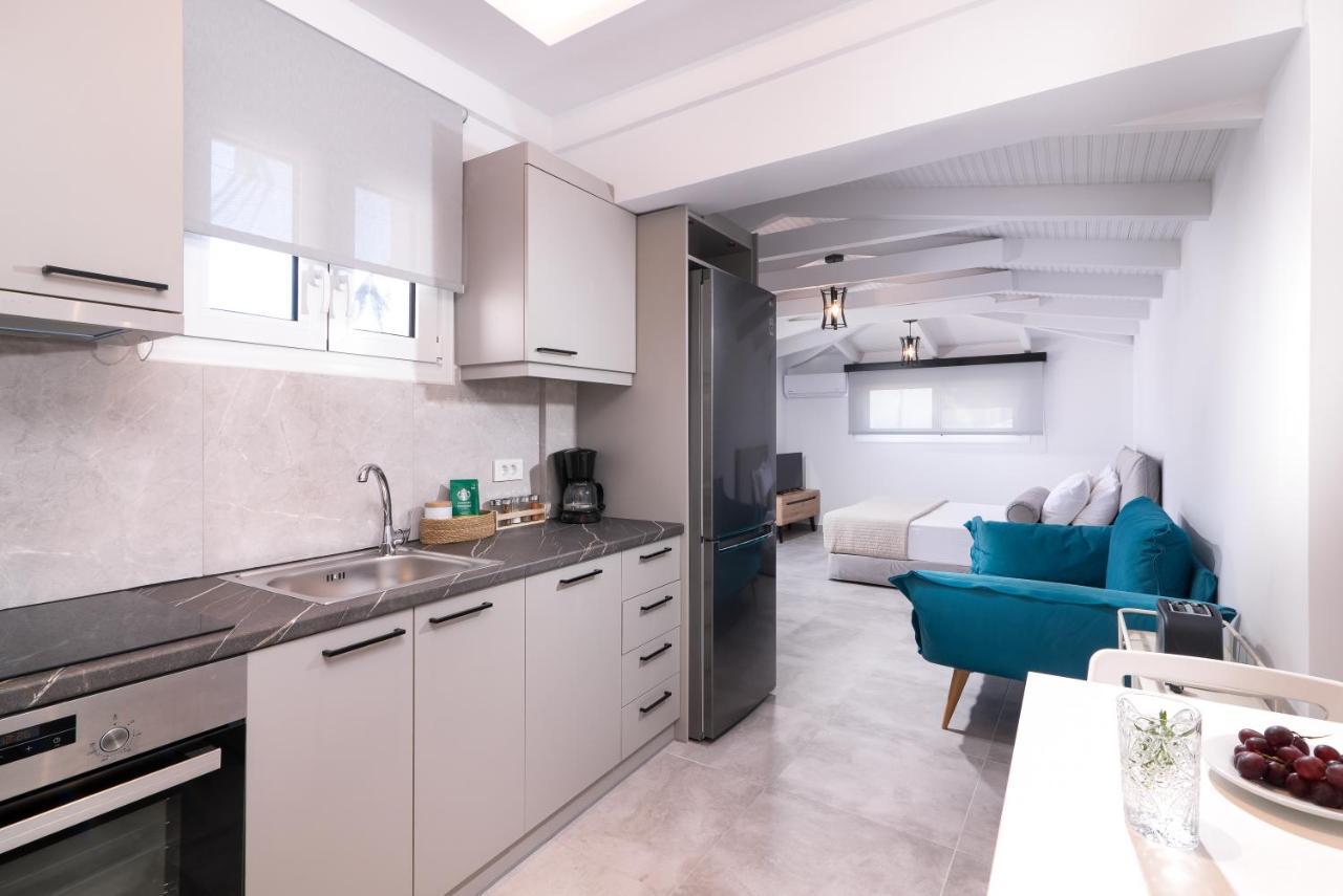 Ferienwohnung Lithies Zante Living Exterior foto